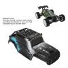 Accurate Size RC Car Body Shell Accessory, Fashionable Prints, Protect Internal Parts, PVC Material, SCY 16103PRO 1/16 RC Car, Compatible Custom Body Muddy Pink Over Replacement view 3