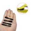 10PCS Mini Propellers 46mm 2-Blades Nylon Positive and Negative Propellers for RC Airplane Plane Helicopter DIY Model Toy Accessories view 2