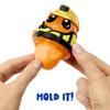 DohKins Hero Pack Characters, Builder, Pirate, Fire Chief - Dough Never Dries, Ages 2+ view 3