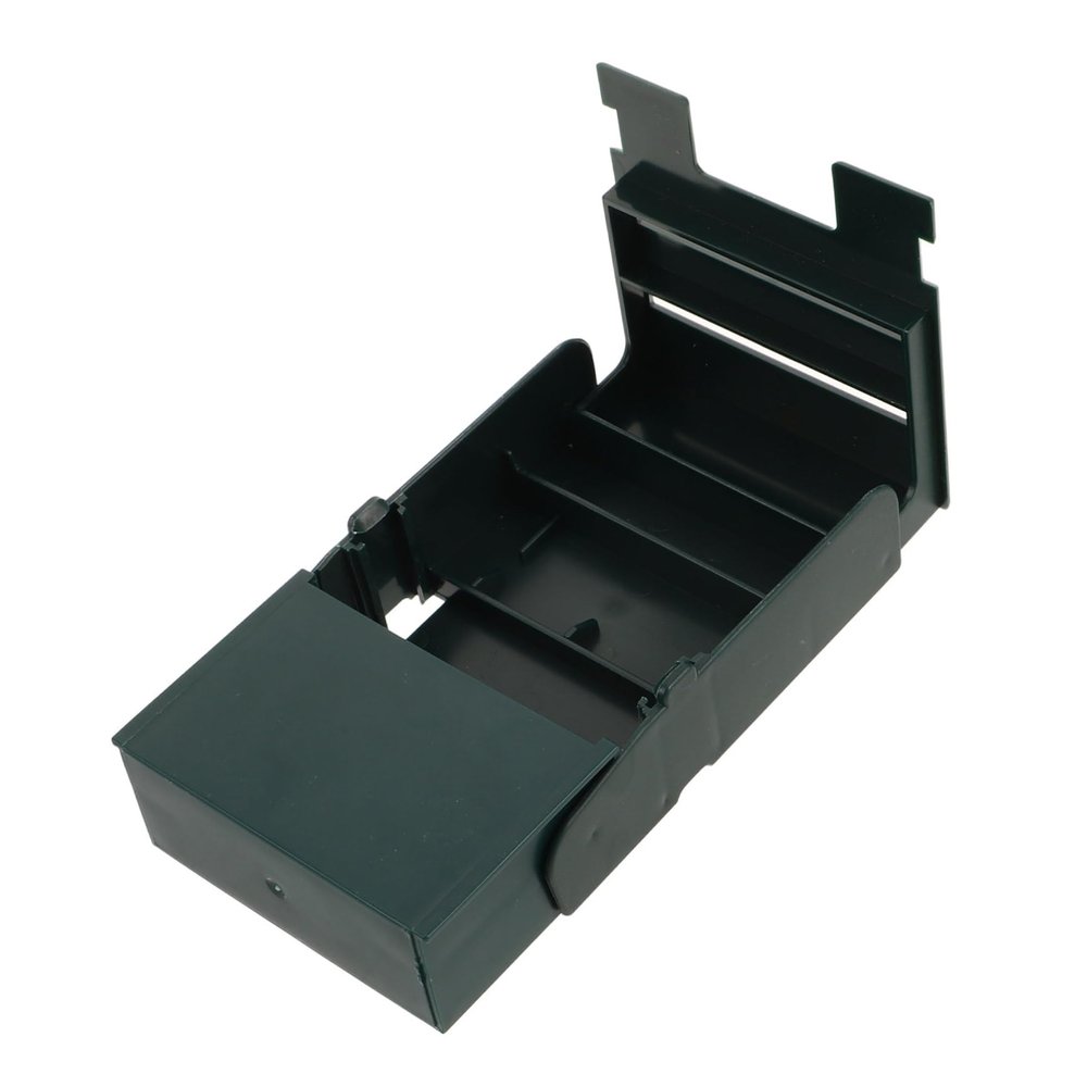 HOLIDYOYO Bridge Bidding Card Box 5.43X3.15X1.18 Inches Plastic Organizer Portable Storage Case for Bridge Players Clubs
