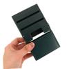 HOLIDYOYO Bridge Bidding Card Box 5.43X3.15X1.18 Inches Plastic Organizer Portable Storage Case for Bridge Players Clubs view 4