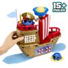 DohKins Pirate Ship Playset & Pirate - Dough Never Dries view 2