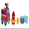 DohKins Fire Truck & Firefighter - Dough Never Dries view 3
