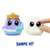 DohKins Fantasy Pack Characters, Mermaid, Unicorn, Fairy - Dough Never Dries, Ages 2+ view 4