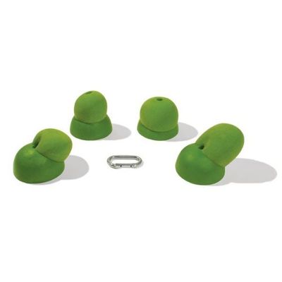 212 Main El Grande Ball Slopers Handholds - Green - Large