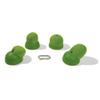 212 Main El Grande Ball Slopers Handholds - Green - Large view 1