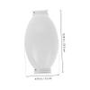Alasum Piggy Bank Liner Toy Accessory for Saving Money Storage Liner for and Change Easy to Holder for Creative Savings Projects view 2