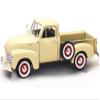 1953 3100 Pickup Truck Cream 1/24-1/27 Diecast Model Car 22087crm view 1