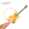 Rainbow High Jr High Rock Band - Sunny, Yellow 9 Fashion Doll with Guitar, Customize with Stickers, Posable, Great Toy Gift for Kids Ages 4+ view 3