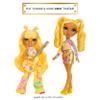 Rainbow High Jr High Rock Band - Sunny, Yellow 9 Fashion Doll with Guitar, Customize with Stickers, Posable, Great Toy Gift for Kids Ages 4+ view 4