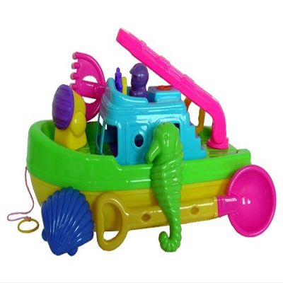 212 Main Big Boat Sand Toy - 5 Piece Set
