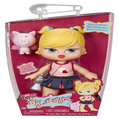 Bratz Big Babyz Doll- Cloe