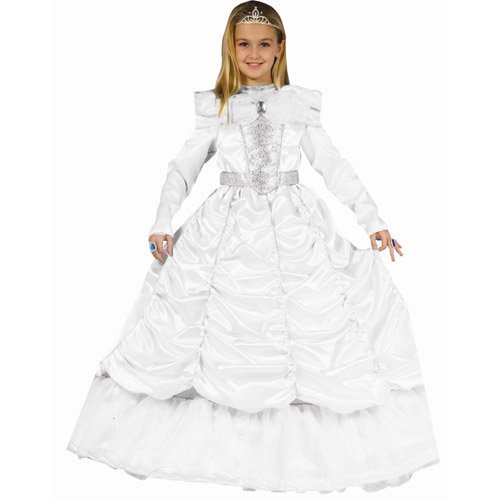 212 Main White Cinderella - Size T4