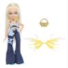 Bratz Fashion Pixiez Cloe Collectible Fantasy Doll with Real Fashions and Accessories view 2