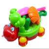 212 Main Wheeled Turtle Sand Toy - 6 Piece Set view 1