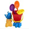 212 Main Castle Bucket Sand Toy - 7 Piece Set view 1