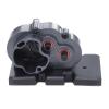 for LCG OD-3 Overdrive Gearbox Transmission Gear Ratio 3.66:1 for 1/10 RC Crawler Axial SCX10 II Capra DIY LCG Chassis Upgrade Parts view 3
