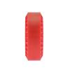 HUIOP 4PCS Silicone Inserts Fit for 1.0" Wheel Tires Crawler Accessories,Red view 3