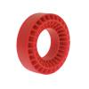 HUIOP 4PCS Silicone Inserts Fit for 1.0" Wheel Tires Crawler Accessories,Red view 4