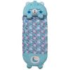 Happy Nappers: Care Bears Sleep Sack Medium - Bedtime Bear - 54 x 20, 2-in-1: Plush Character Opens to Sleeping Bag, Soft Nap & Play Animal, Kids 3+ view 1
