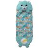 Happy Nappers: Care Bears Sleep Sack Medium - Wish Bear - 54 x 20, 2-in-1: Plush Character Opens Into Sleeping Bag, Soft Nap & Play Animal, Kids 3+ view 1