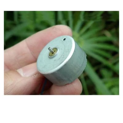 AARTERZZA 300 DC Electronic Starter DC 6V-9V 7.2V 9V 6500RPM Small Type Car Boat Ship Model Solar Panel Experiment
