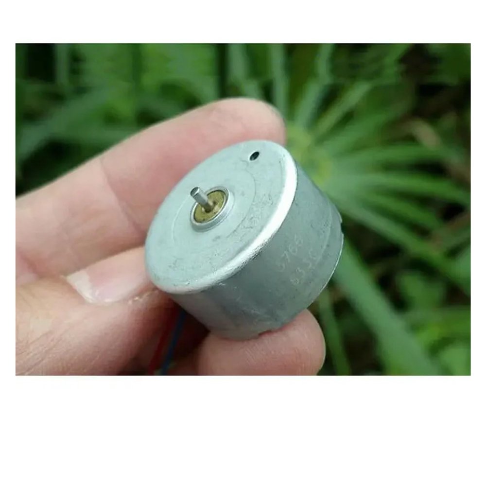 AARTERZZA 300 DC Electronic Starter DC 6V-9V 7.2V 9V 6500RPM Small Type Car Boat Ship Model Solar Panel Experiment