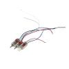 KLHRKNDGGO 610 612 6mm*10mm/ 6mm*12mm Coreless Electronic Starter 6mm Electronic Starter DC 3V 3.7V High Speed Toy RC Toy Drone Engine LIUZIIHAYIN(Model B) view 1