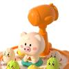 JunZheHub Mole Whacking Game for Kids and Family Fun, Pig view 4