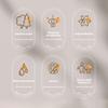 HUIOP Wooden Musical Instruments Set Board Game Colorful Wooden Sticks and Dice Interesting Interactive Games Hand Eye Coordinated Development Birthday Gift view 2