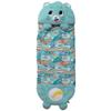 Happy Nappers: Care Bears Sleep Sack Large - Wish Bear - 66 x 30, 2-in-1: Plush Character Opens Into Sleeping Bag, Soft Nap & Play Animal, Kids 3+ view 1