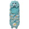 Happy Nappers: Care Bears Sleep Sack Large - Wish Bear - 66 x 30, 2-in-1: Plush Character Opens Into Sleeping Bag, Soft Nap & Play Animal, Kids 3+ view 4