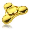 ATESSON Fidget Spinner Toy,Ultra Durable Stainless Steel Bearing High Speed 3-5 Min Precision Brass Metal Finger Spinner,EDC ADHD Stress Relief Anxiety Fidget Spinners for Kids & Adults view 1