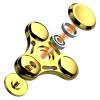 ATESSON Fidget Spinner Toy,Ultra Durable Stainless Steel Bearing High Speed 3-5 Min Precision Brass Metal Finger Spinner,EDC ADHD Stress Relief Anxiety Fidget Spinners for Kids & Adults view 2