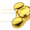 ATESSON Fidget Spinner Toy,Ultra Durable Stainless Steel Bearing High Speed 3-5 Min Precision Brass Metal Finger Spinner,EDC ADHD Stress Relief Anxiety Fidget Spinners for Kids & Adults view 4