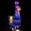 FEIFANBOYANG LED Light Kit Set, Alpaca Fortress Model Compatible, Multi-color, Modern, Battery Powered, Freestanding, 11x14 Inches view 1