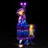 FEIFANBOYANG LED Light Kit Set, Alpaca Fortress Model Compatible, Multi-color, Modern, Battery Powered, Freestanding, 11x14 Inches view 3