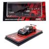 1:64 Scale Diecast Model Car Compatible with LBWK Mazda RX7 FD3S LB-Super Silhouette ADVAN Limited Edition by Inno64 IN64-LBWK-RX7-05 view 1