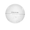 Gatuida 2000pcs Solid Glass Ball Sphere Glass Marbles for Laboratory Use Non-Corrosive for Experiments Crafts and Decorations view 2