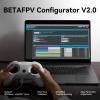 BETAFPV LiteRadio 2 SE ELRS V3 Radio Transmitter Remote Controller, Support BETAFPV Configurator V2, Firmware Update, FPV Simulator, USB-C Charging, Joystick Calibrate, for FPV RC Drone Quad -Mode 2 view 3