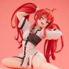 MABAIUDE Mini Eris Greyrat Figure 10cm Cute Anime Jobless Eris Greyrat Look Up Figure Statue Handmade Collectible Gifts view 4
