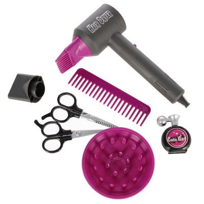 Beauty Set Hairdressing Game 3+ Mega Creative
