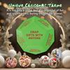 Christmas Theme Gift Swap Dice Game, Fun Holiday Party Game (Polygon Exchange dice (in Color Box)) view 2