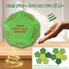 Christmas Theme Gift Swap Dice Game, Fun Holiday Party Game (Polygon Exchange dice (in Color Box)) view 3