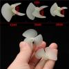 10 Pairs Forward and Reverse 2mm Three Blade Oars DIY Rc Boat Spare Part Electric Nylon Boat Oars Propellers Diameter 28mm/36mm/42mm(10pairs 2x42mm) view 3