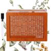 Cash Vault Wooden Savings Box,10000 Savings Challenge Box, Cash Saver Money Box, Wooden Cash Savings Box with Money Target and Numbers, Piggy Bank for Adults Kids ($3000) view 1