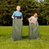 UNIFAMILY 15pcs Potato Sack Race Bags for Kids, 37.5 X 23.6 in Sack Race Bags for Outdoor Sports Games, Jumping Bag for Family Lawn Games for Adults and Kids, Easter Party Suppilies view 4