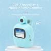 48MP Digital Print Camera, 2 in 1 Multifunctional Camera with 2.0in Pocket, Toy for Kids Children, Record Your Life Moments Indoor and Outdoor view 2