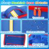 Hard Carrying Case Fits for Little Tikes Story Dream Machine Books Starter Set, Protective Travel Container Case for Storytime Audio Play Real for Littles Character Collection, Blue (Box Only) view 4