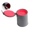 Alasum Silent Dice Cup Game Dice Tray Lid Felt Material for Ktv Bar for Party view 3